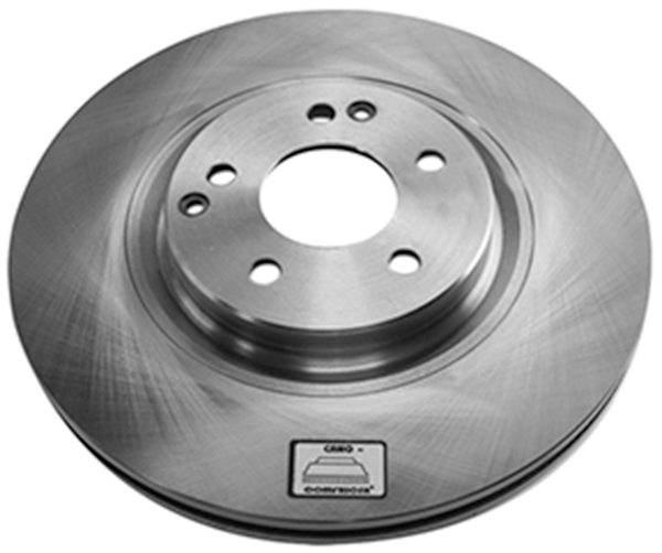 Discos De Freno Delanteros ATE Para BMW Serie 3/4 - 330 Mm, Ventilados, 24 Mm Grosor, Referencia 24.0124-0248.1