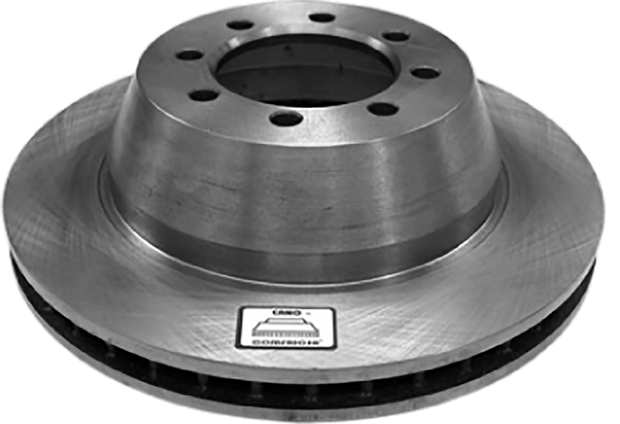 ROTOR 2101 DELANTERO