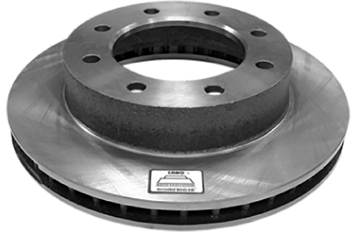ROTOR 2105 BIRLO 9/16 DELANTERO