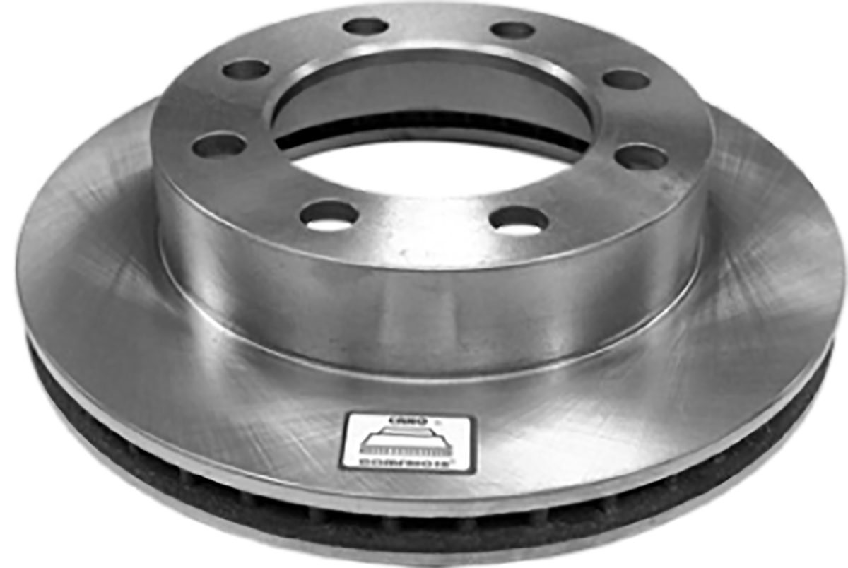 ROTOR 2106 BIRLO 5/8 DELANTERO