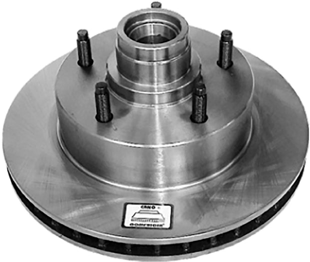 ROTOR 2117 DELANTERO