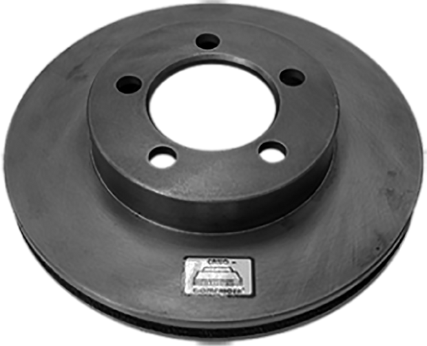 ROTOR 2118 DELANTERO