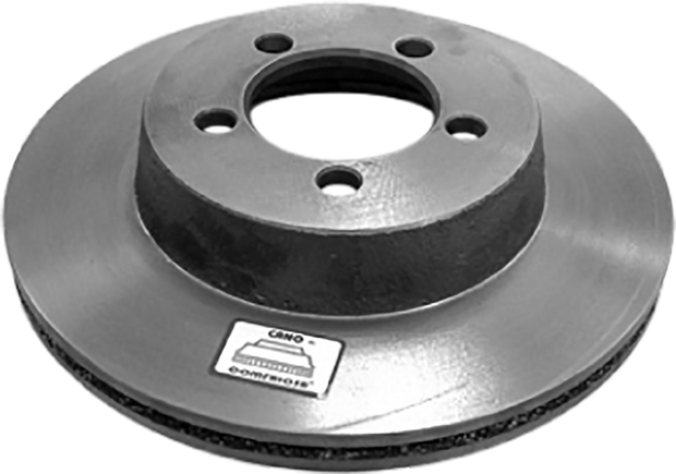 ROTOR 2121 DELANTERO