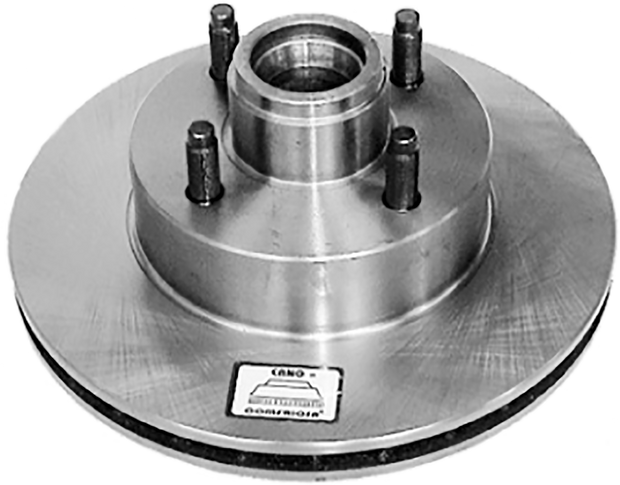 ROTOR 2126 DELANTERO