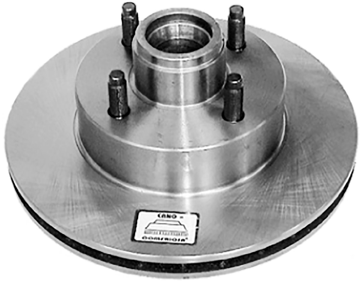ROTOR 2126 DELANTERO