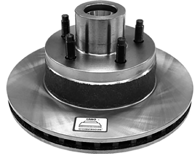 ROTOR 2127 DELANTERO