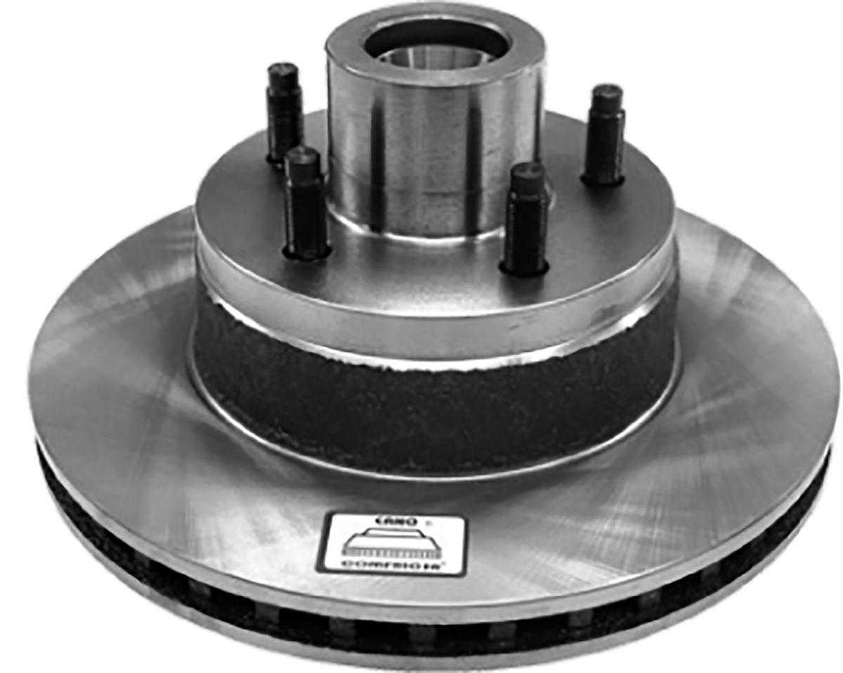 ROTOR 2127 DELANTERO