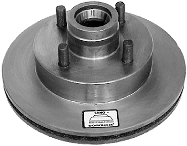 ROTOR 2128 DELANTERO