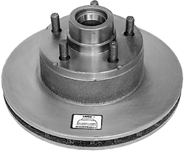 ROTOR 2129 DELANTERO