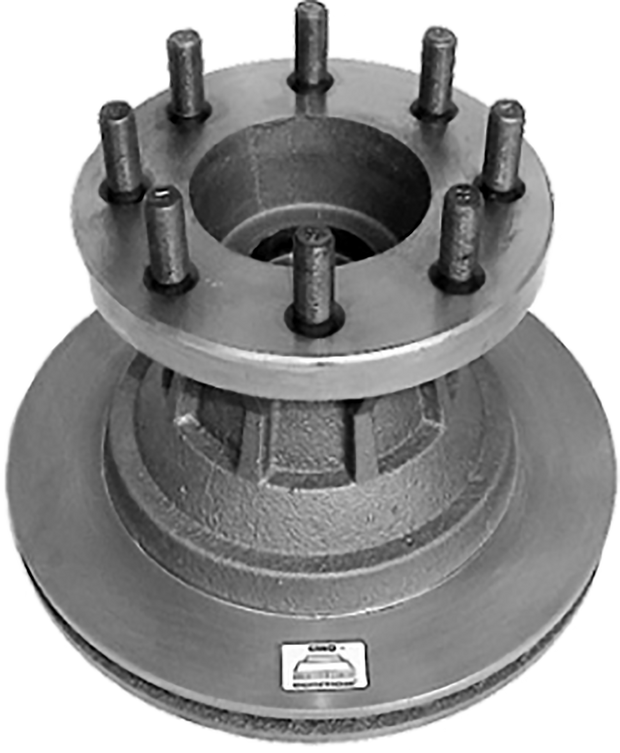 ROTOR 2131 DELANTERO