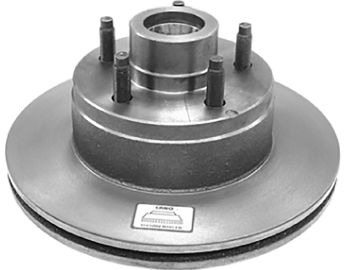 ROTOR 2136 DELANTERO