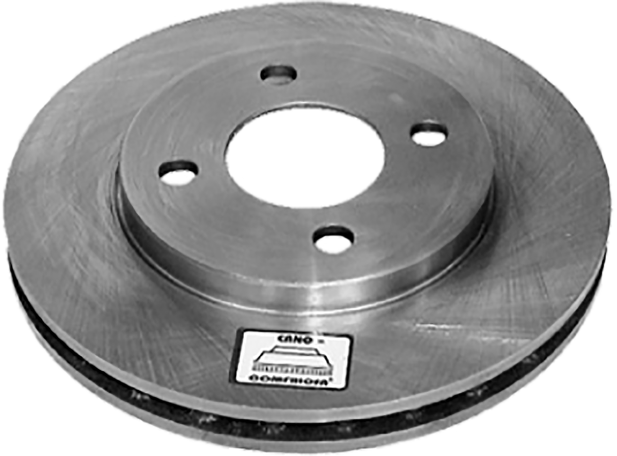 ROTOR 2138 DELANTERO