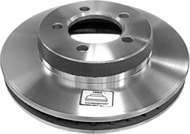 ROTOR 2156 DELANTERO