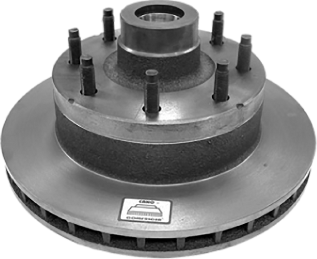ROTOR 2157 DELANTERO