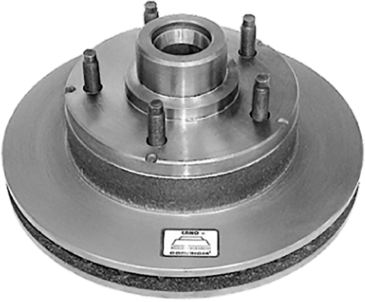 ROTOR 2158 DELANTERO