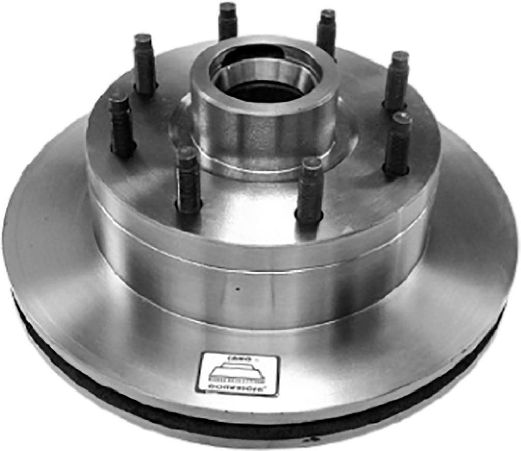 ROTOR 2160 BIRLO 1/2" C/CALIPER 2 PISTONES DELANTERO