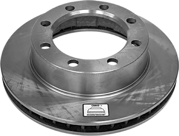 ROTOR 2163 DELANTERO