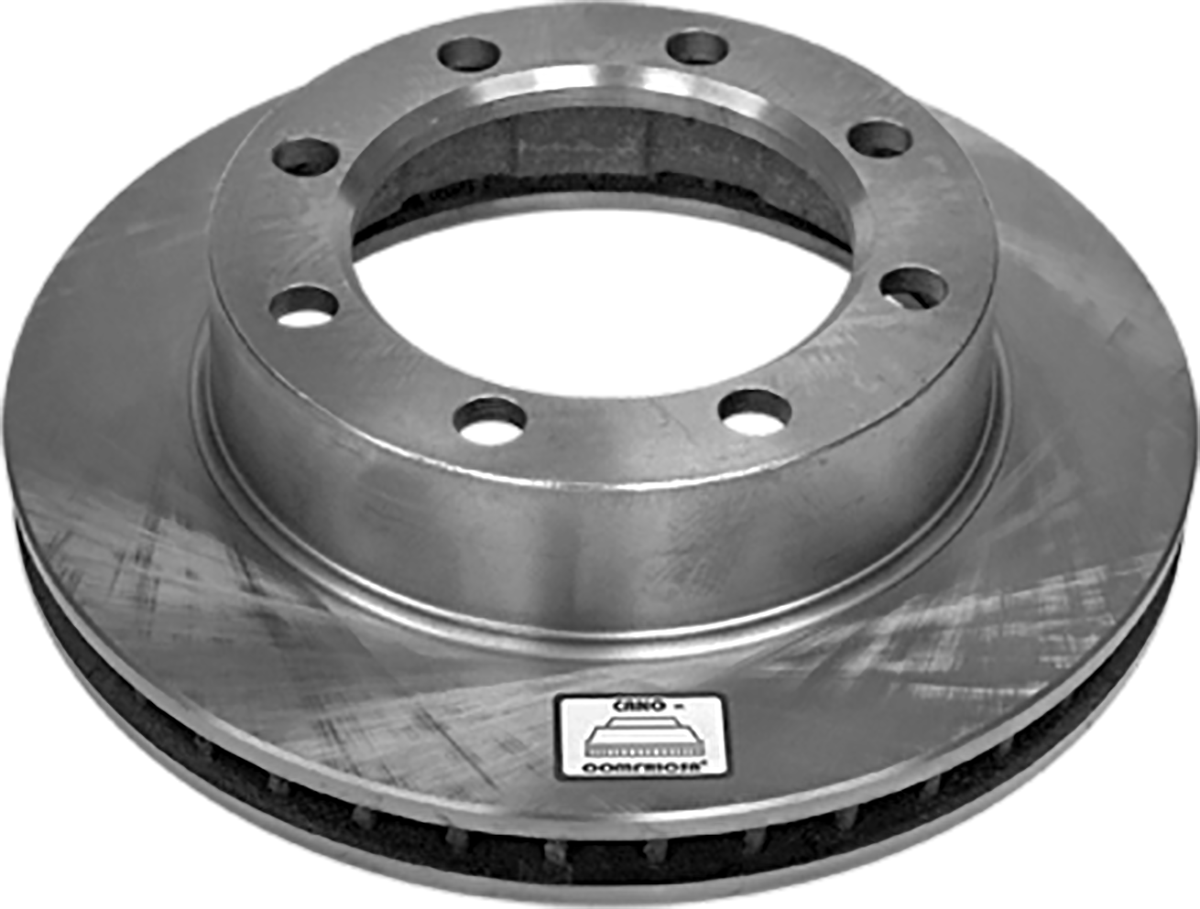 ROTOR 2163 DELANTERO