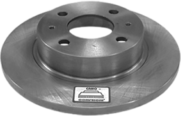 ROTOR 2164 DELANTERO