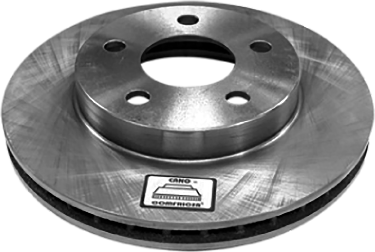 ROTOR 2165 DELANTERO