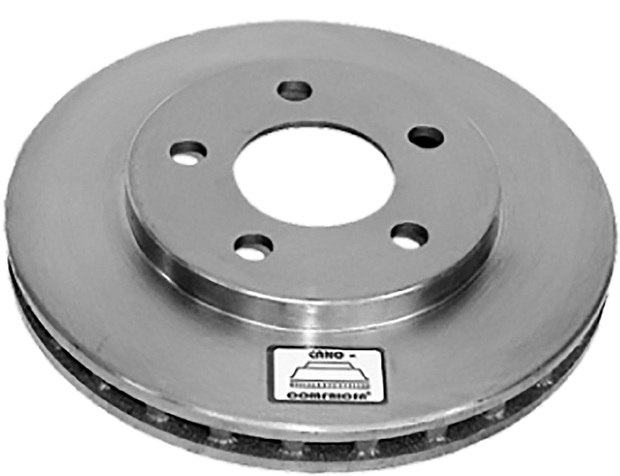 ROTOR 2166 DELANTERO