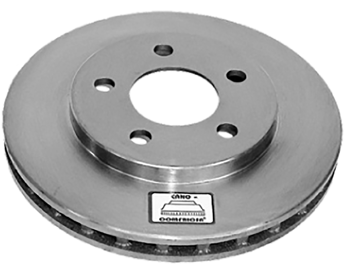 ROTOR 2166 DELANTERO