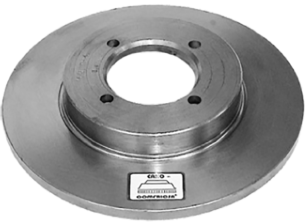 ROTOR 2172 DELANTERO