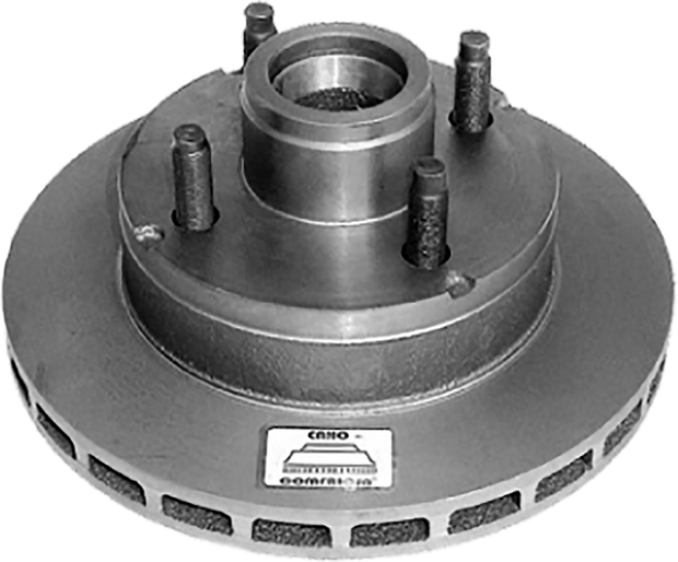 ROTOR 2180 DELANTERO