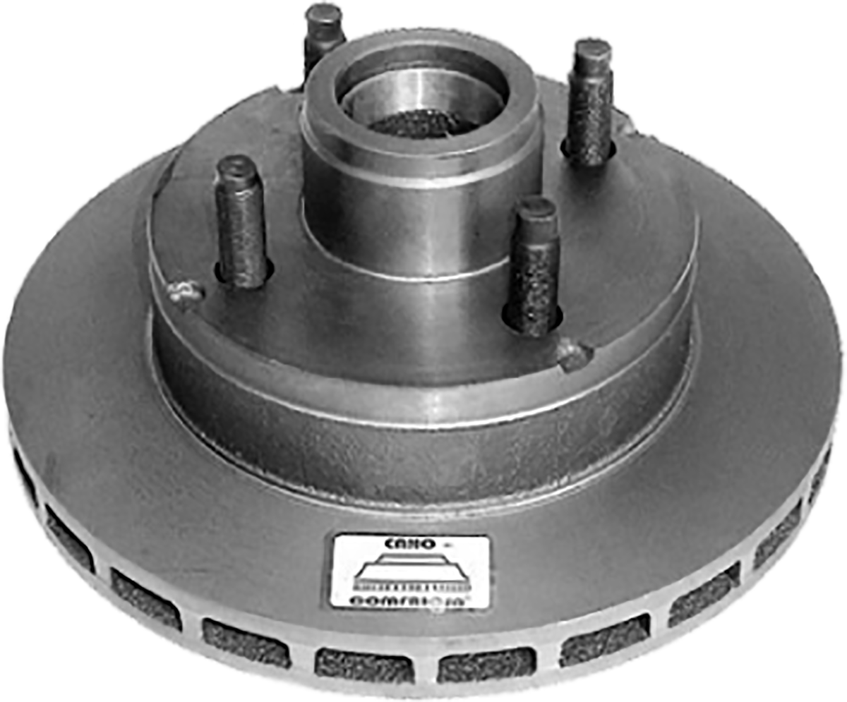 ROTOR 2180 DELANTERO