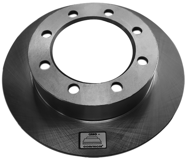 ROTOR 2184 DELANTERO
