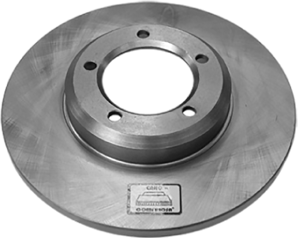 ROTOR 2186 DELANTERO