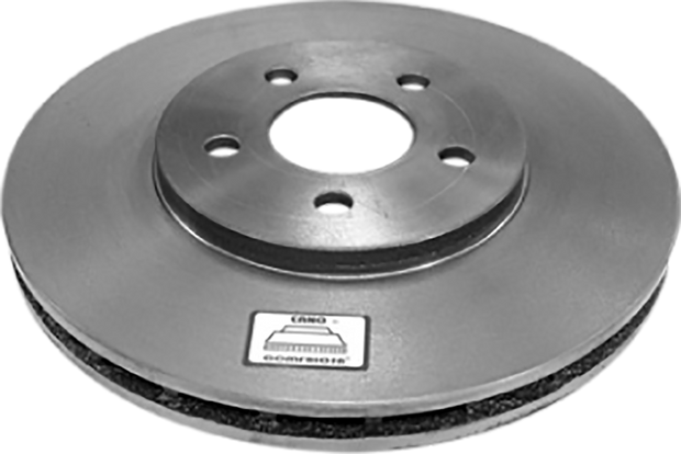 ROTOR 2187 DELANTERO