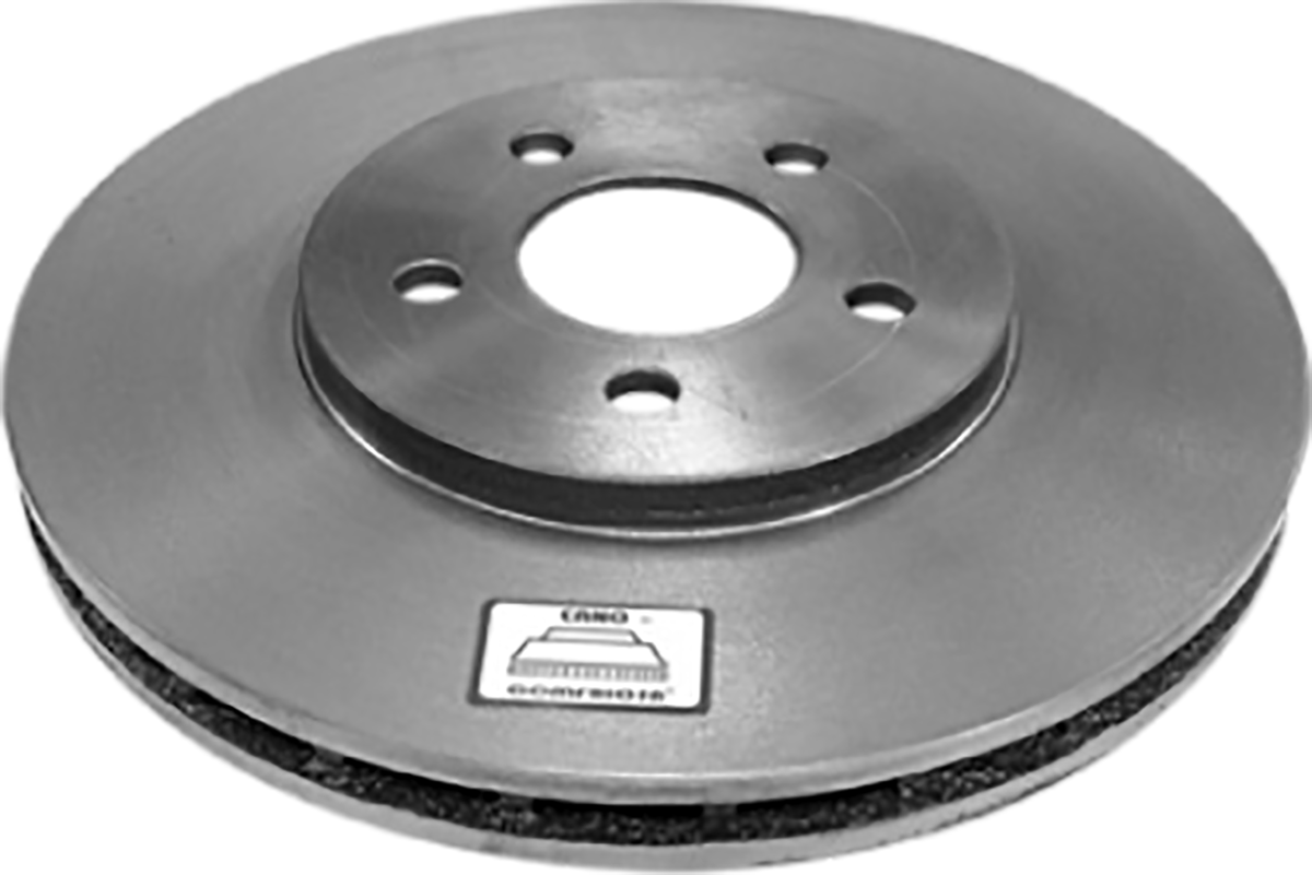 ROTOR 2187 DELANTERO