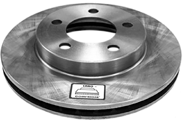 ROTOR 2193 DELANTERO