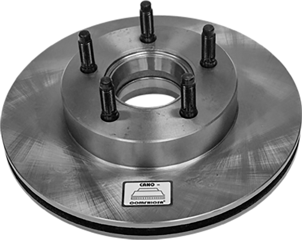 ROTOR 2196 DELANTERO