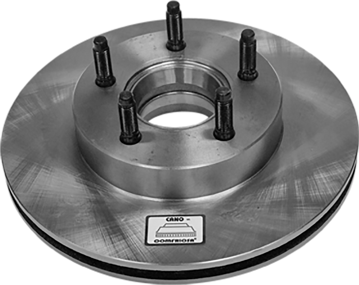 ROTOR 2196 DELANTERO