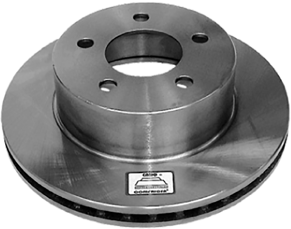 ROTOR 2198 DELANTERO