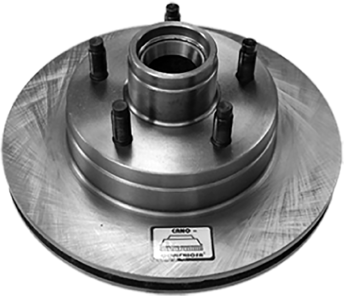 ROTOR 2199 DELANTERO
