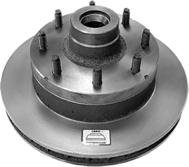 ROTOR 2207 DELANTERO