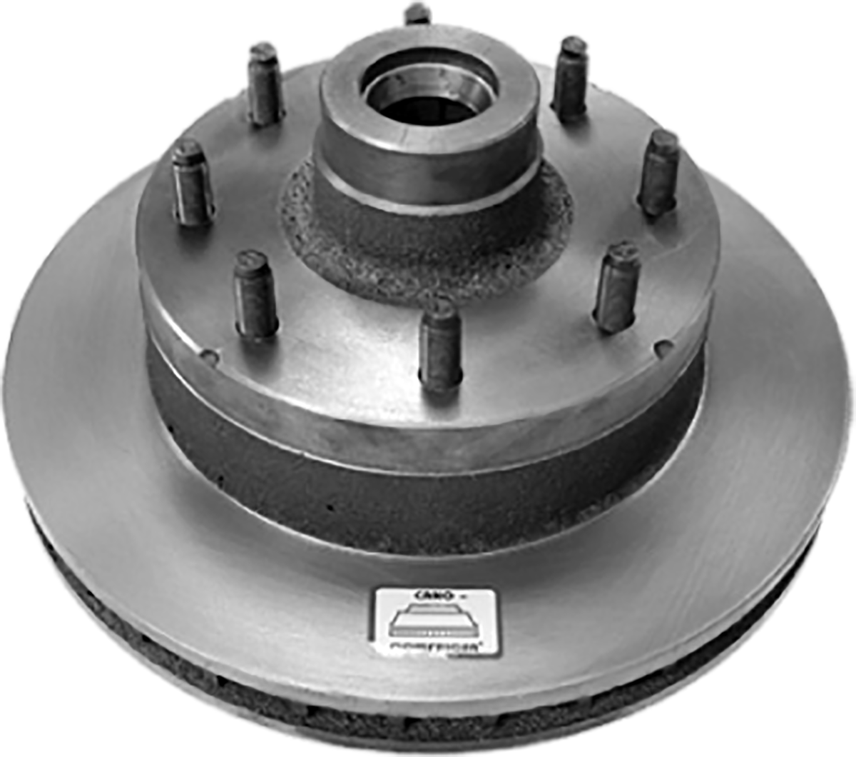 ROTOR 2207 DELANTERO