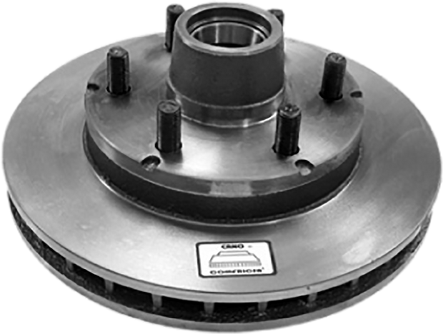ROTOR 2216 DELANTERO