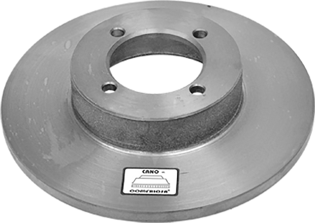 ROTOR 2222 TRASERO