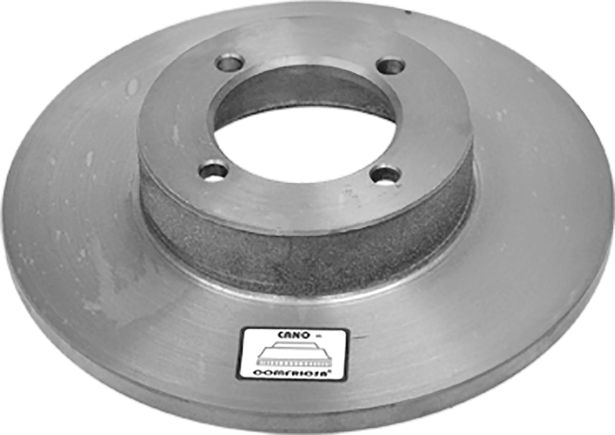 ROTOR 2222 TRASERO