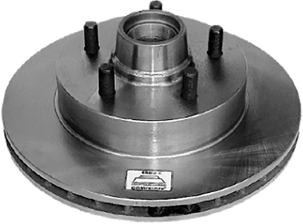 ROTOR 2227 DELANTERO