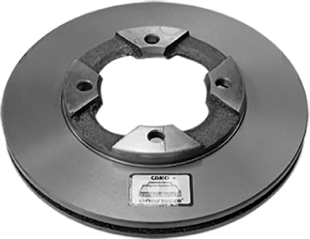 ROTOR 2228 DELANTERO