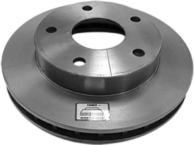 ROTOR 2231 DELANTERO