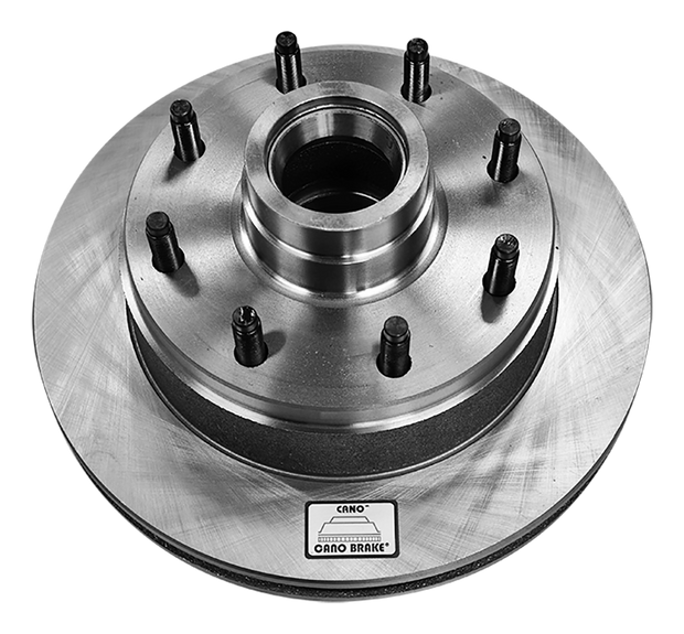 ROTOR 2232 BIRLO 1/2" C/CALIPER DE 1 PISTON DELANTERO