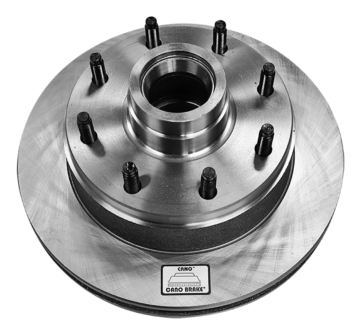 ROTOR 2232 BIRLO 1/2" C/CALIPER DE 1 PISTON DELANTERO