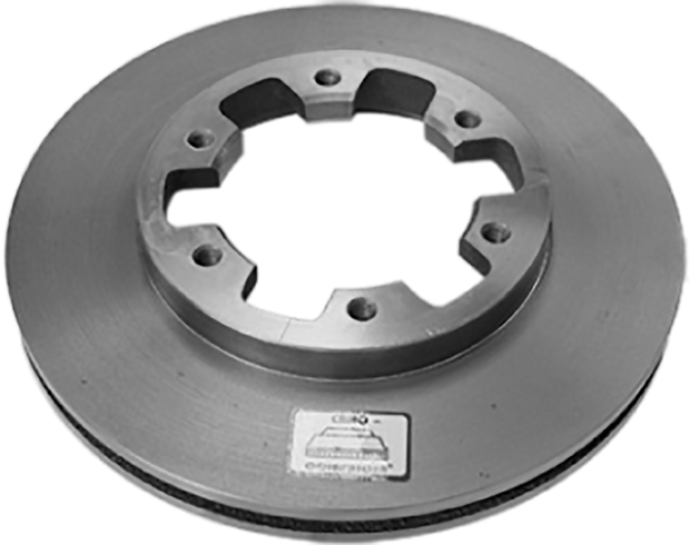ROTOR 2240 DELANTERO