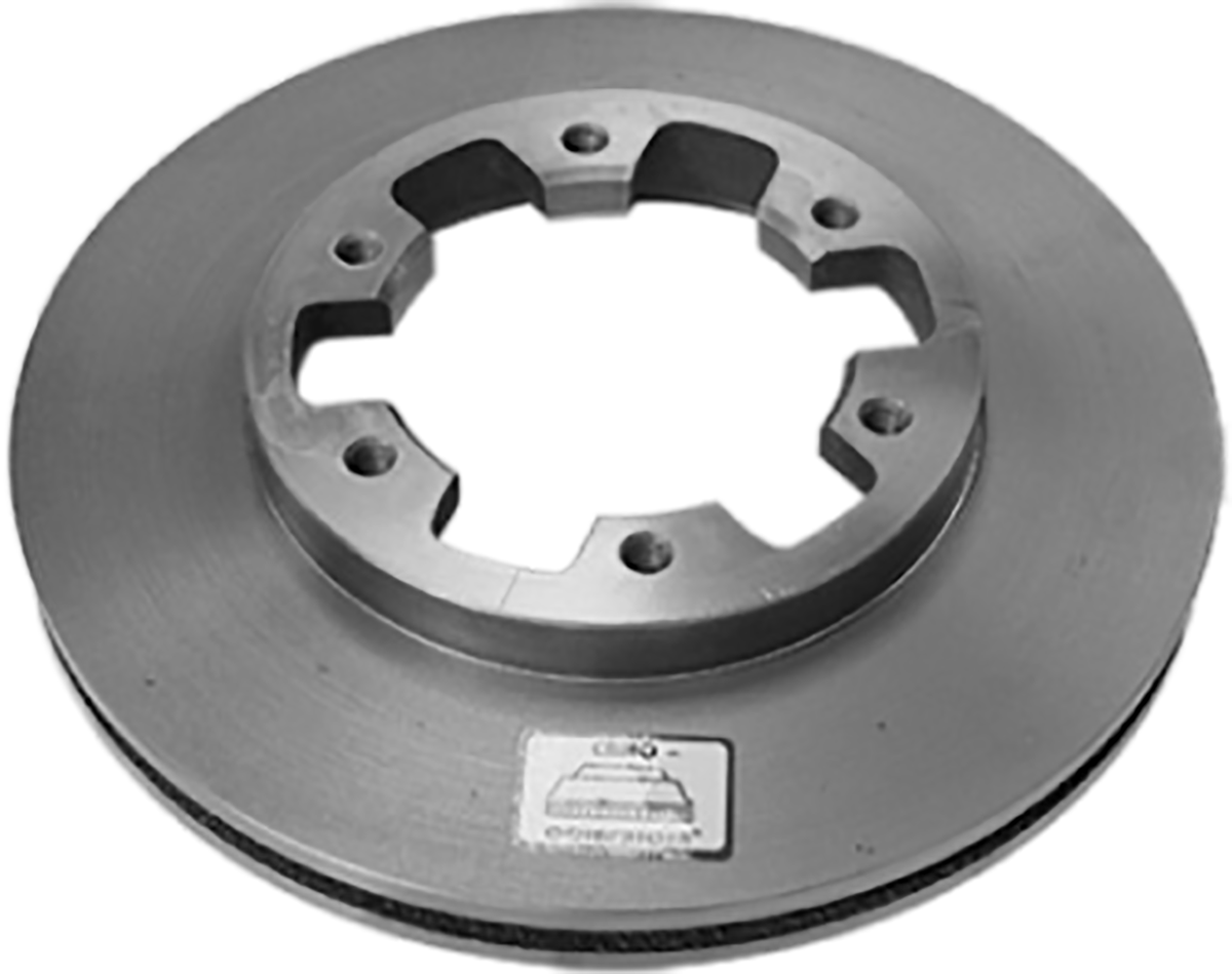 ROTOR 2240 DELANTERO